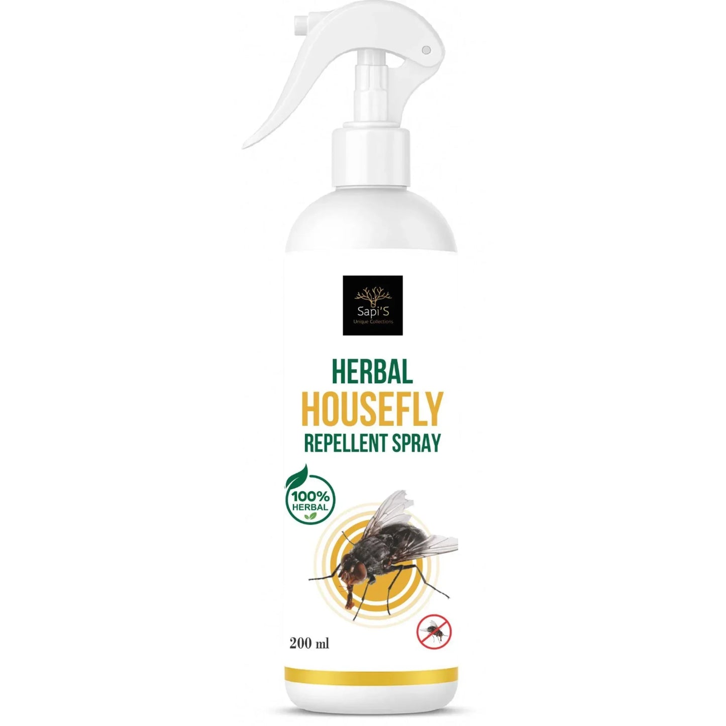 Sapi'S Housefly Repellent Spray 200 ml - Sapi'S Crafterina