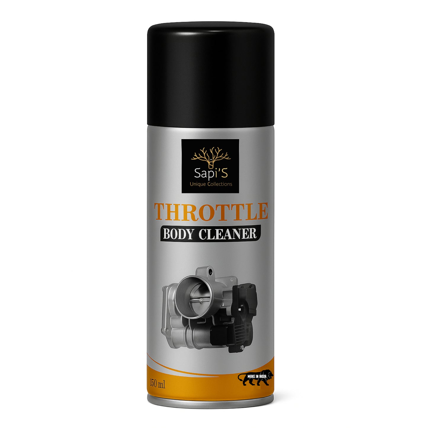 Sapi'S Throttle Body Cleaner 150 ml Pack of 1