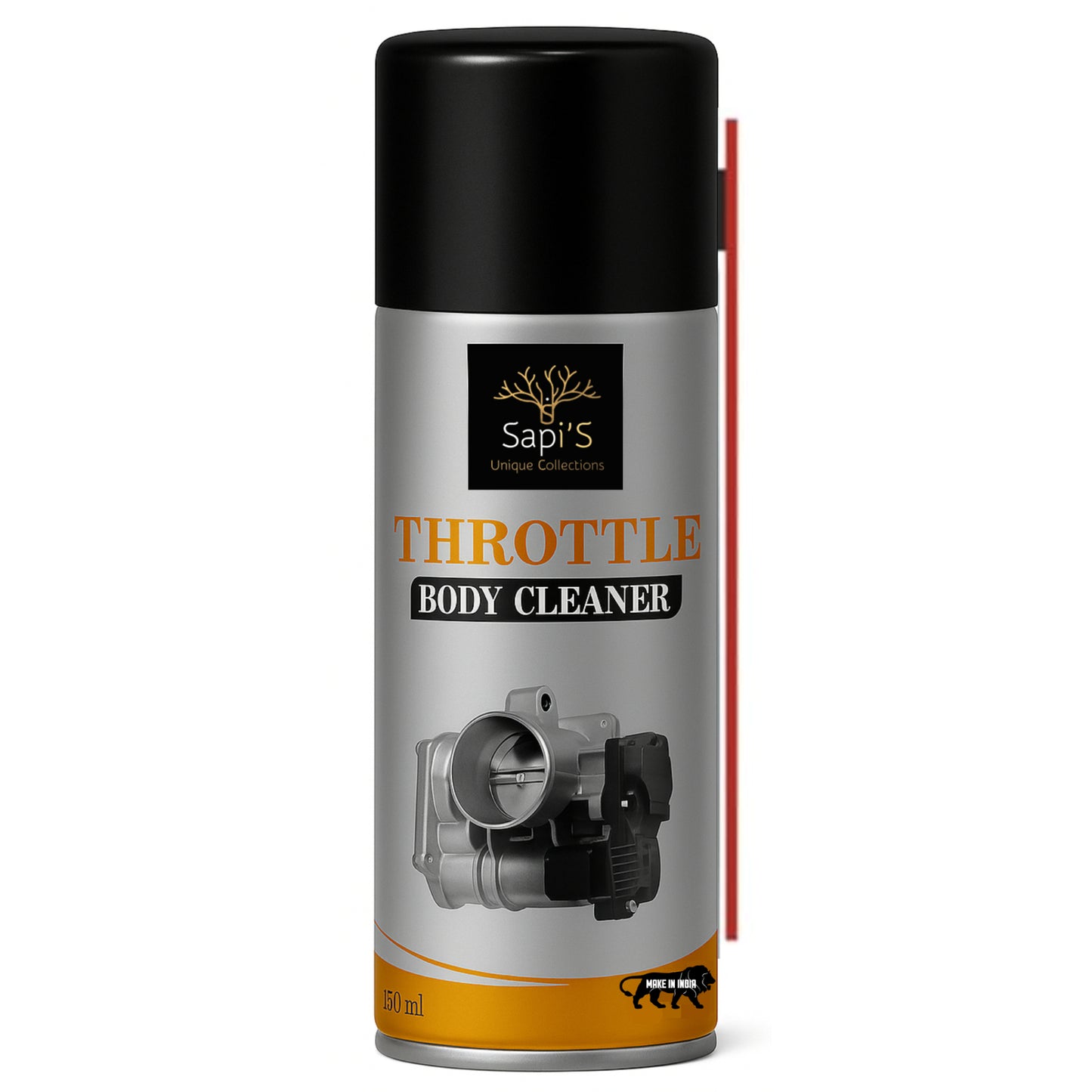 Sapi'S Throttle Body Cleaner 150 ml Pack of 1