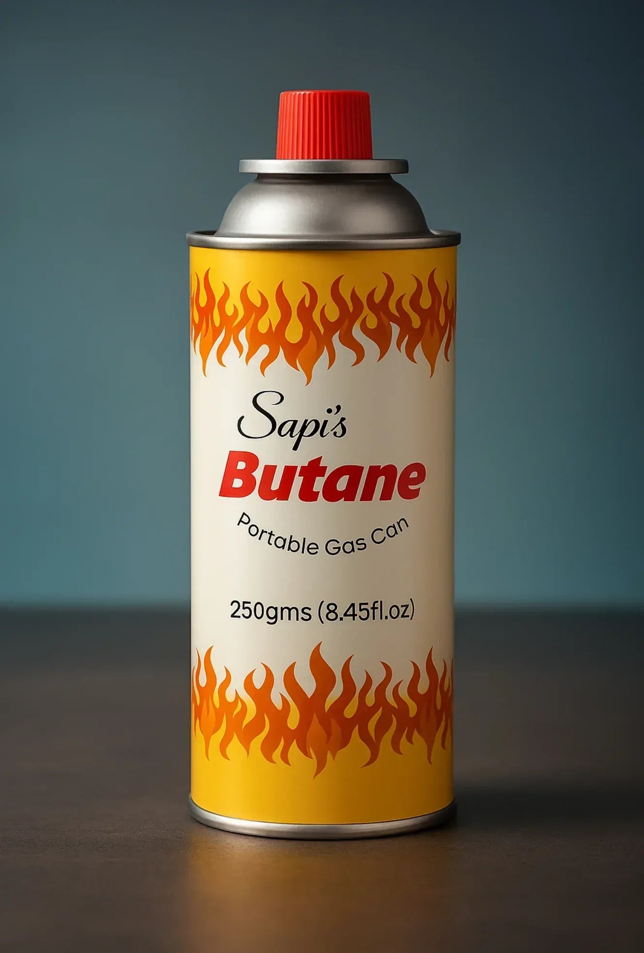 Butane Gas 250 ml for Camping - Sapi'S Crafterina