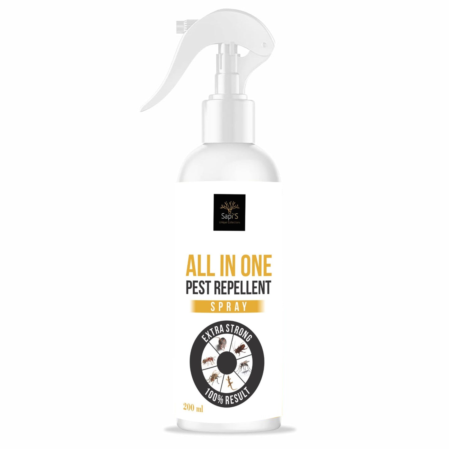 Sapi'S All in One Pest Repellent Spray 200 Ml
