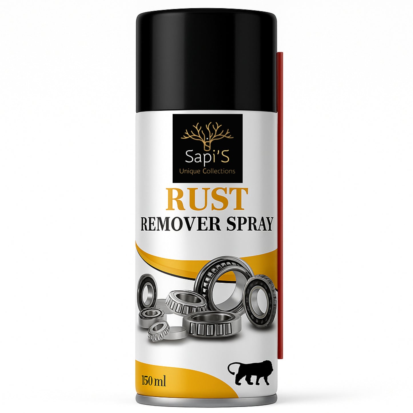 Sapi'S Rust Remover Spray, 150 ml, Pack of 1