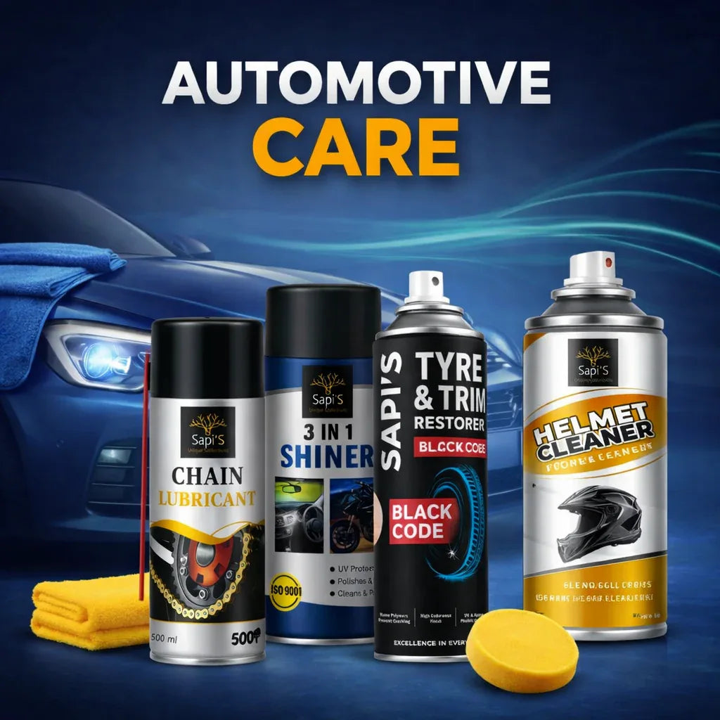 Automotive care - Sapi'S Crafterina
