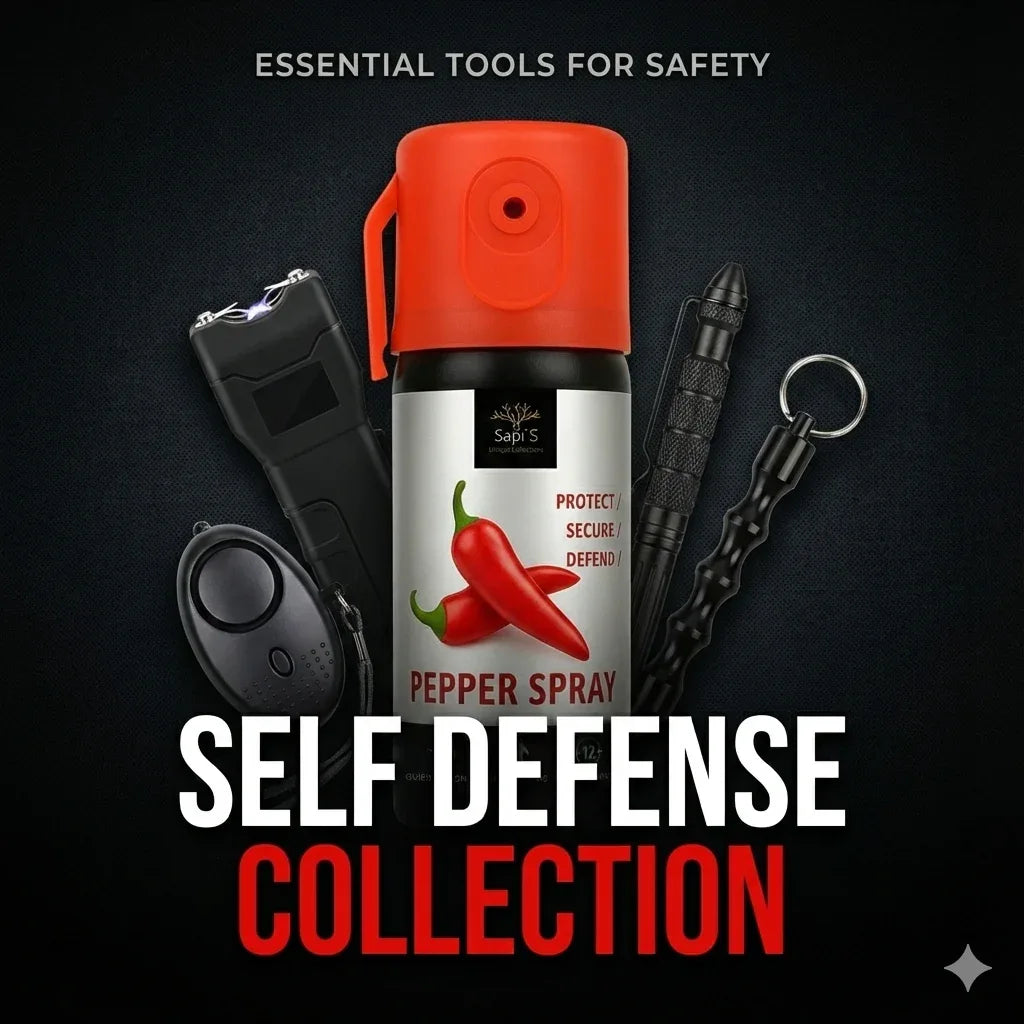 Women Hygine & Self Defence - Sapi'S Crafterina