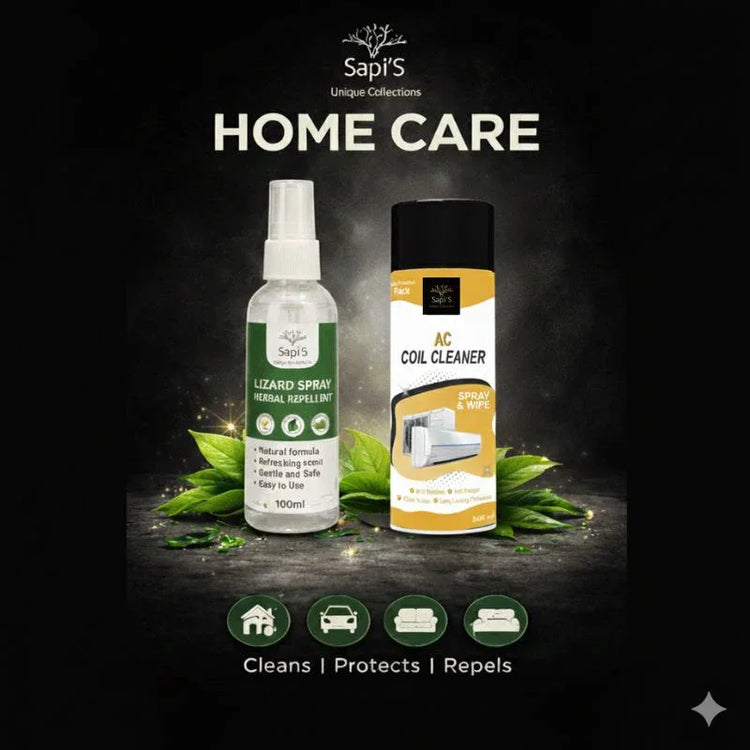 Home Care - Sapi'S Crafterina