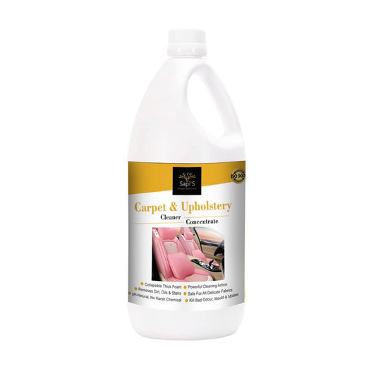 Premium Carpet & Upholstery Cleaner – 1 Litre | Deep Clean & Stain Removal