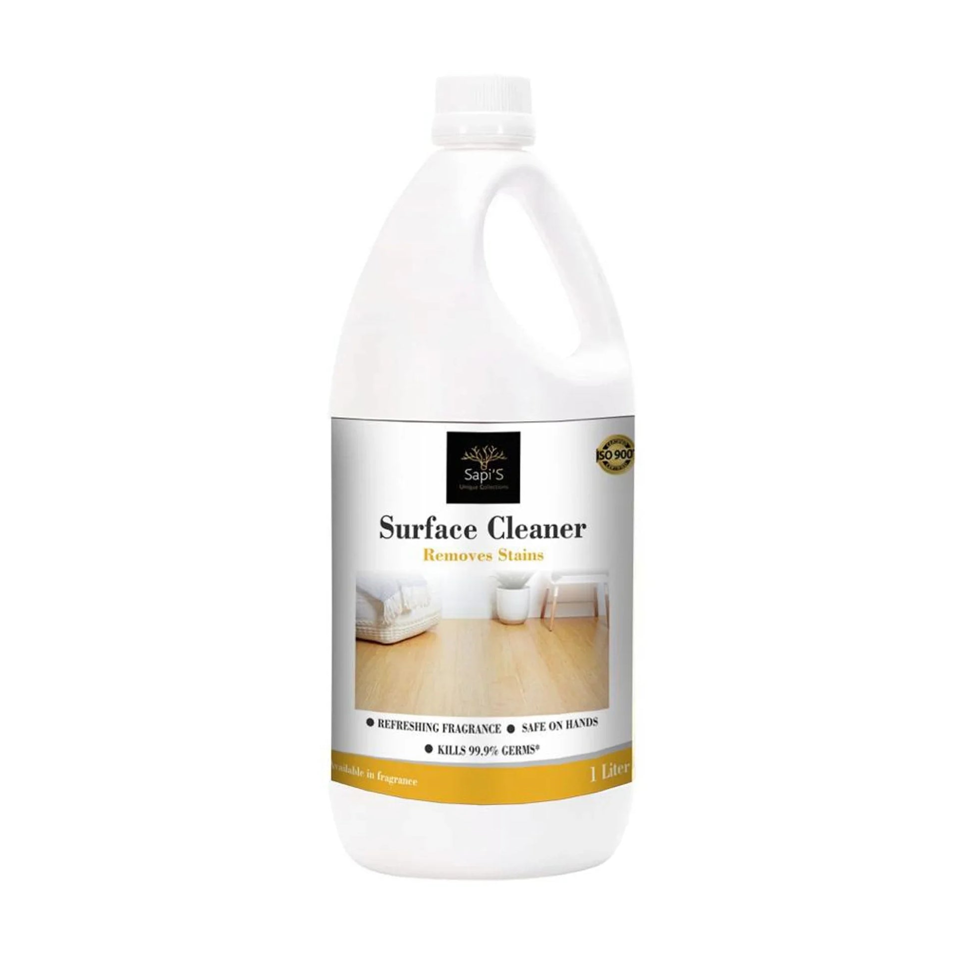 Sapi’s Surface Cleaner – 1 Litre | Deep Clean for All Surfaces - Sapi'S Crafterina
