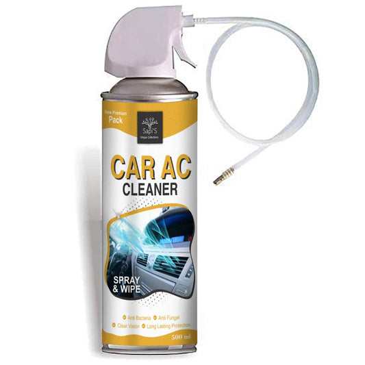 Sapi’s Car AC Cleaner – 500ml | Freshen & Deep Clean Your Car and Home AC - Sapi'S Crafterina