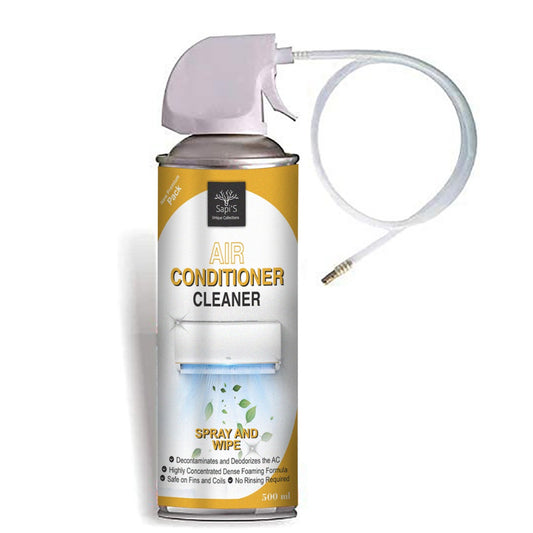 Sapi’s Air Conditioner Cleaner – 500ml | Deep Clean & Fresh Air - Sapi'S Crafterina