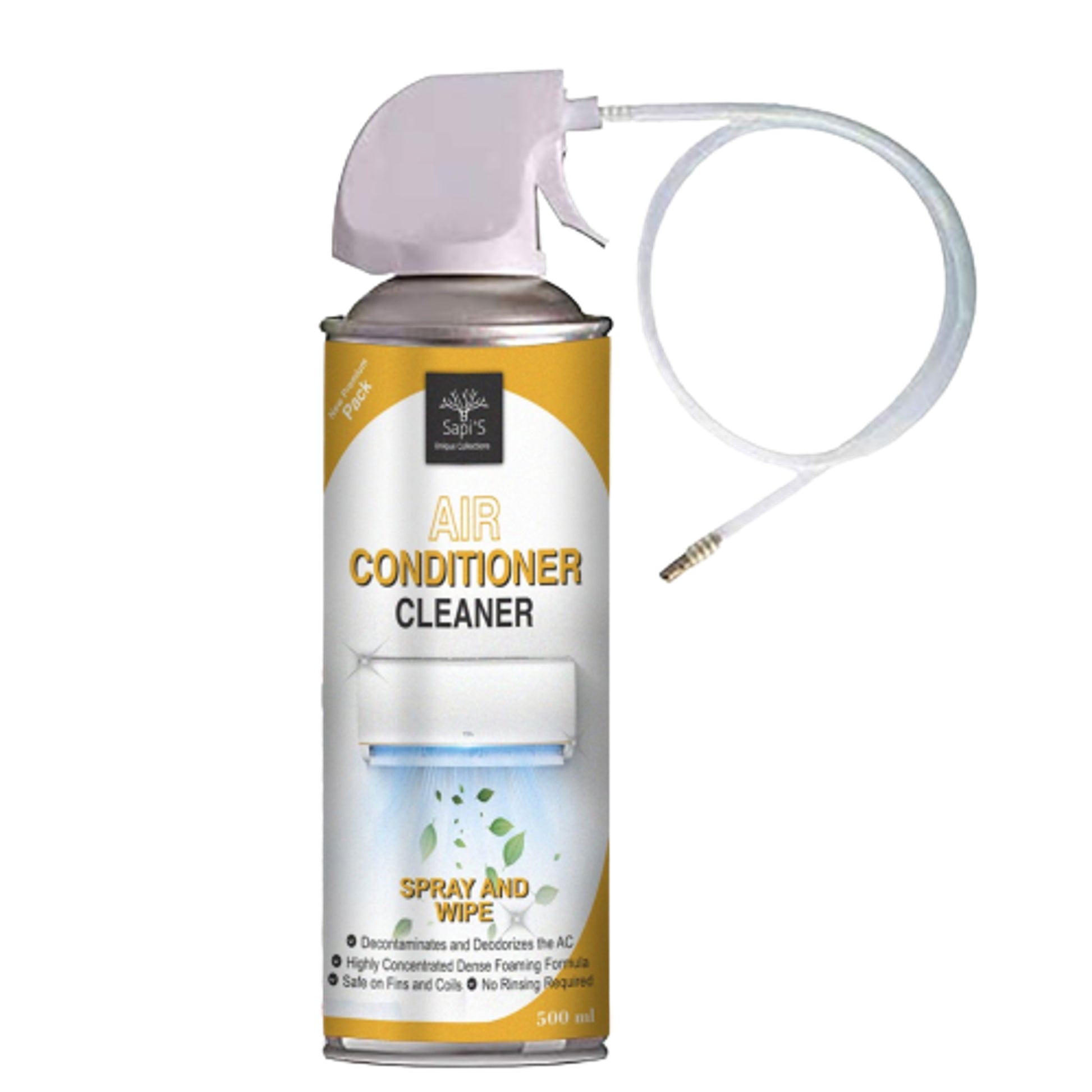 Sapi’s Air Conditioner Cleaner – 500ml | Deep Clean & Fresh Air - Sapi'S Crafterina