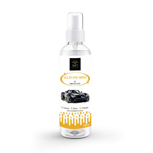 Sapi’s All-in-One Shine – 100ml | Clean, Polish & Protect Surfaces - Sapi'S Crafterina