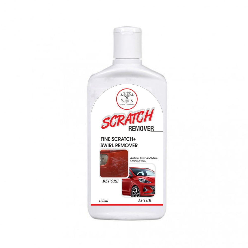 Sapi’S Scratch Remover – Fine Scratch & Swirl Remover (100ml) - Sapi'S Crafterina