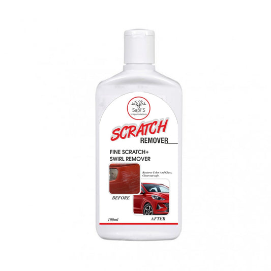 Sapi’S Scratch Remover – Fine Scratch & Swirl Remover (100ml) - Sapi'S Crafterina