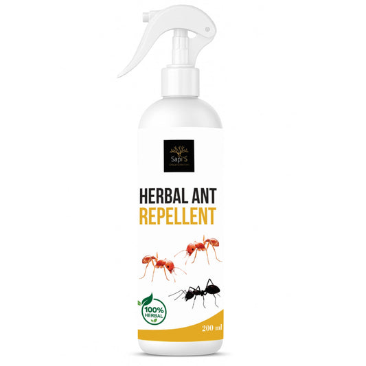 Sapi’s Herbal Ant Repellent – 200ml | Natural & Effective Ant Control - Sapi'S Crafterina