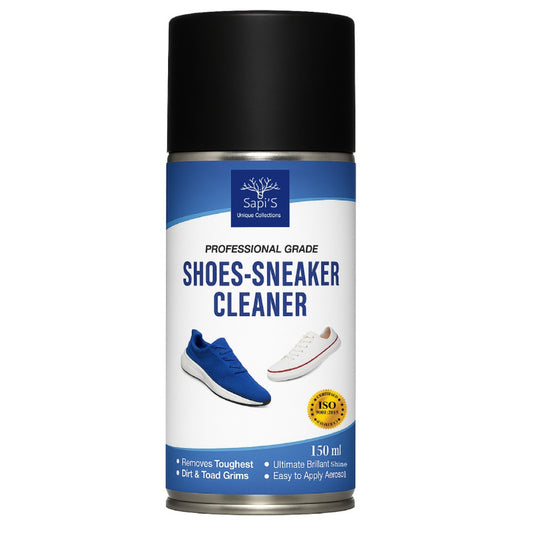 Sapi'S Shoe Cleaner, Sneaker Cleaner Spray 150 ml