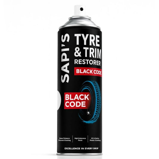Sapi’S Tyre Trim & Restorer 250 ml - Sapi'S Crafterina