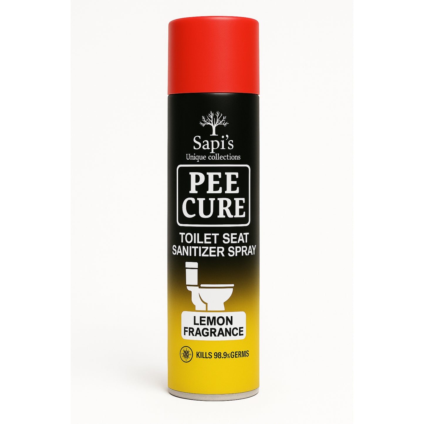Sapi'S Toilet Seat Sanitizer Spray, 100 Ml, Pack of 1