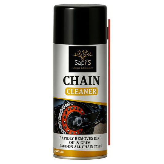 Sapi’S Chain Lubricant – 500 ml | High-Performance Bike Chain Lube - Sapi'S Crafterina