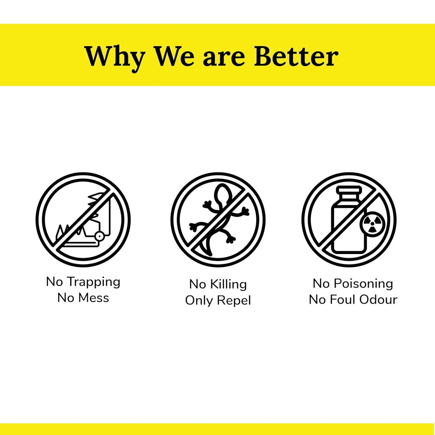 Sapi'S Lizard Repellent Spray – Powerful Herbal Pest Control (200ml) - Sapi'S Crafterina